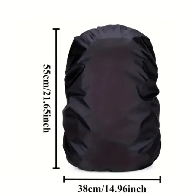 Forro impermeable mochila 35L