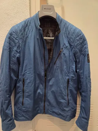 Chaqueta BELSTAFF 48 S M Cazadora V RACER xwz