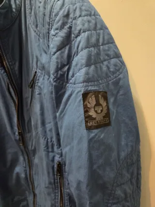 Chaqueta BELSTAFF 48 S M Cazadora V RACER xwz