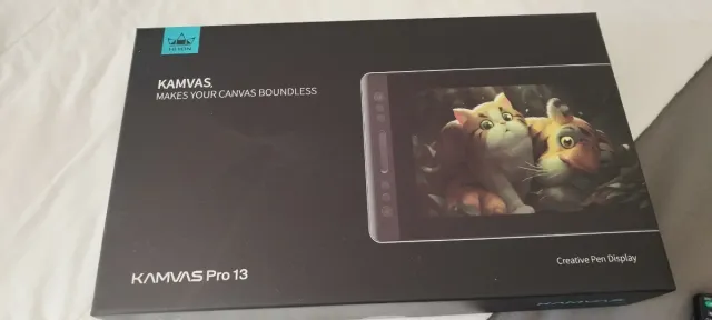 Huion Kamvas Pro 13 Creative Pen Display