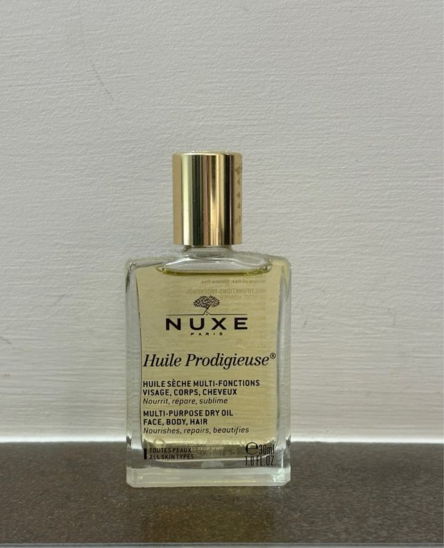 Olio Prodigioso Nuxe
