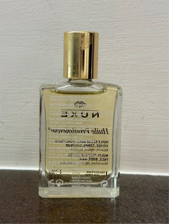 Olio Prodigioso Nuxe