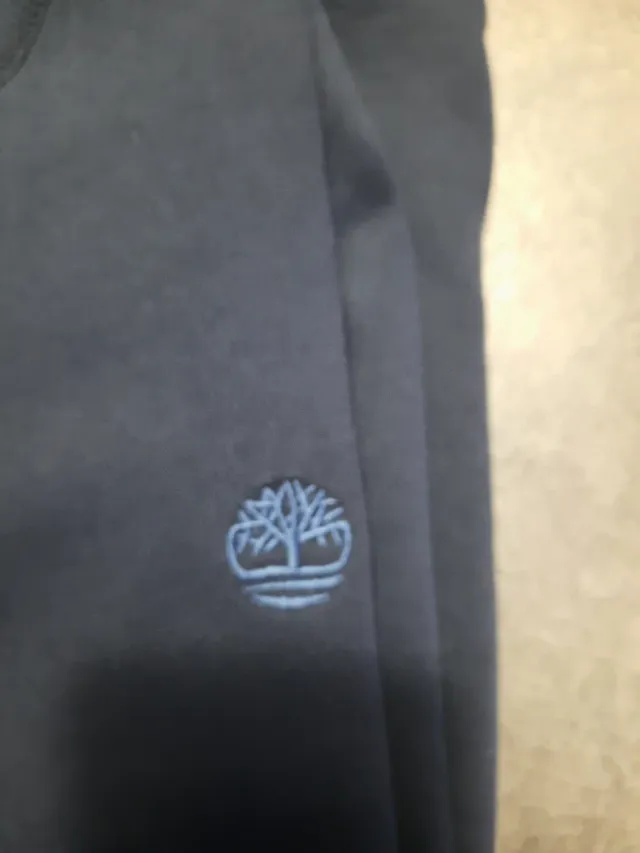 Felpa Timberland blu uomo