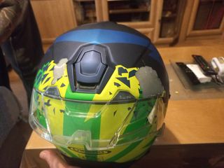 Casco Moto Caberg(M)