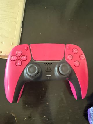 Mando PS5 Rosa
esta nuevo muy bien cuidado