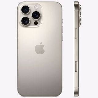 iPhone 16 Pro 512GB natural titanium