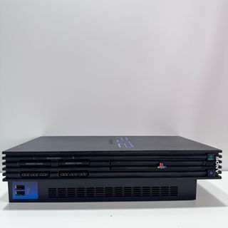 PlayStation 2 Sony Nera+free region NTSC+cavi