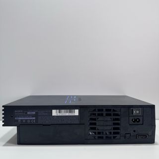 PlayStation 2 Sony Nera+free region NTSC+cavi