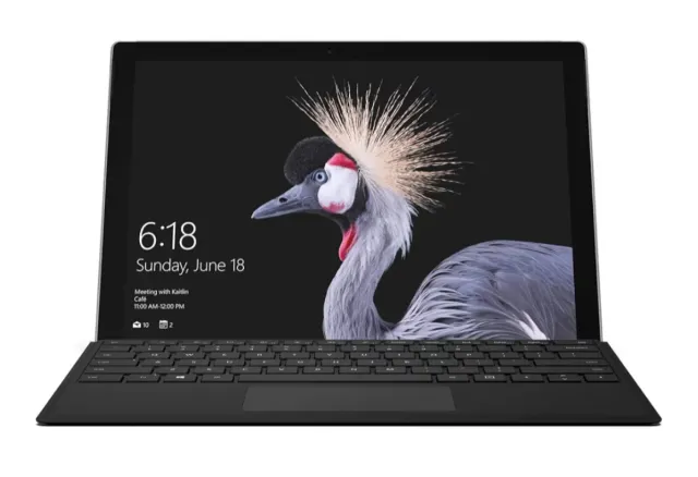 Teclado Táctil Microsoft Surface Pro