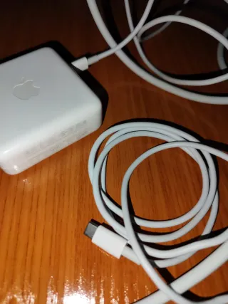Cargador Apple USB-C 67W MacBook Original