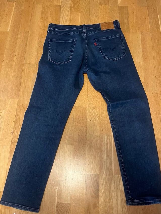 Vaqueros Levi's chico elásticos