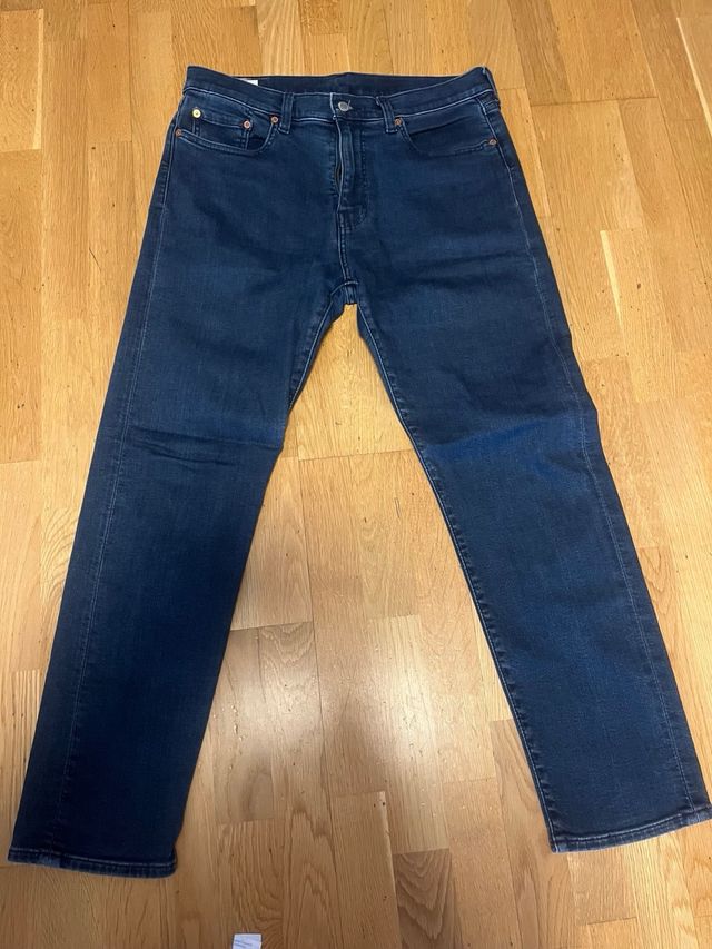 Vaqueros Levi's chico elásticos