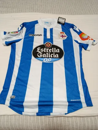 Camiseta Deportivo de La Coruña