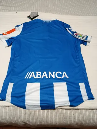 Camiseta Deportivo de La Coruña