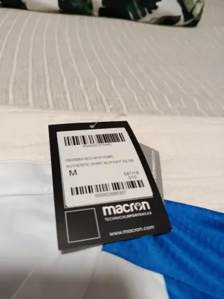 Camiseta Deportivo de La Coruña