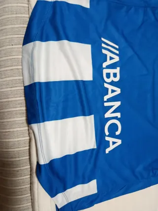 Camiseta Deportivo de La Coruña