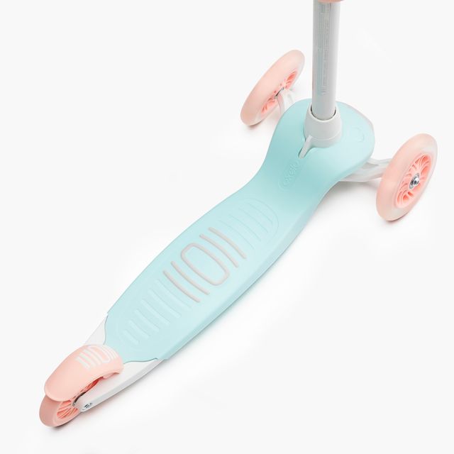 Patinete Scooter Niños B1 500 Blanco Menta
