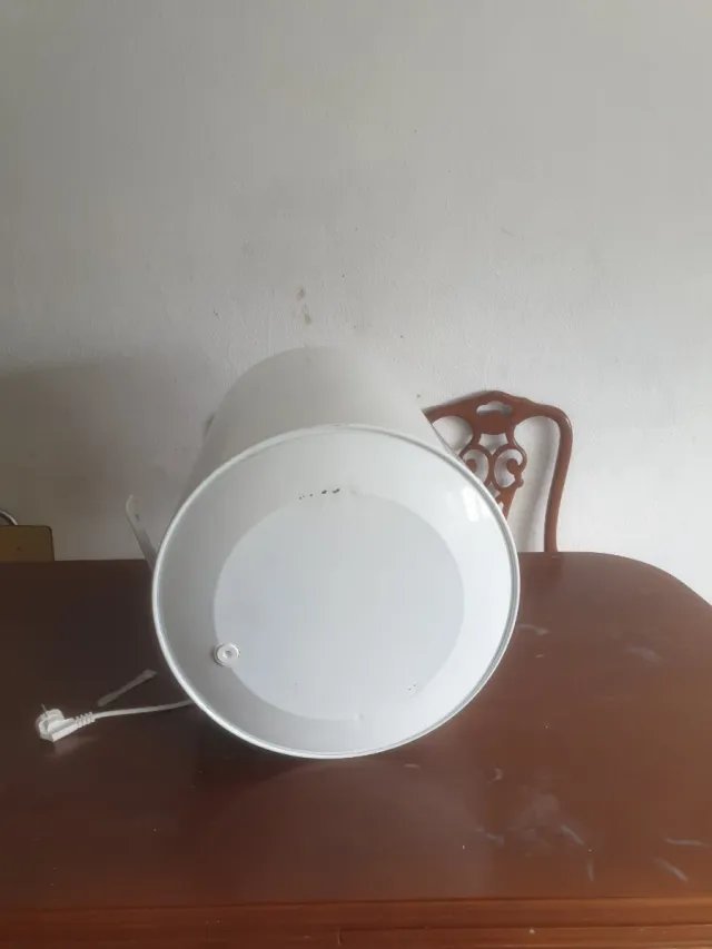 Termo eléctrico 75L blanco