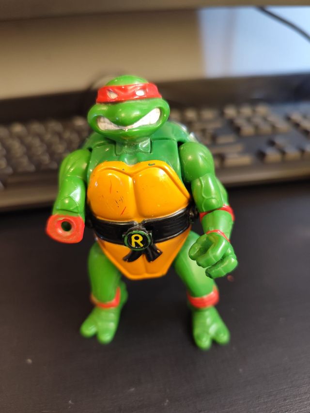 TMNT Raphael Playmates 1992