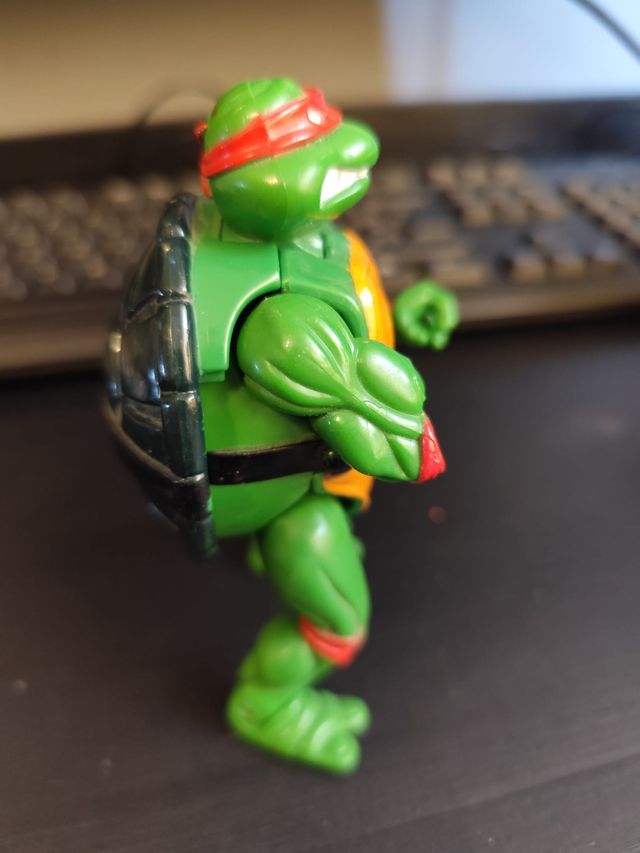 TMNT Raphael Playmates 1992