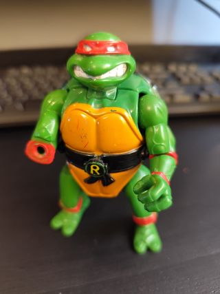TMNT Raphael Playmates 1992