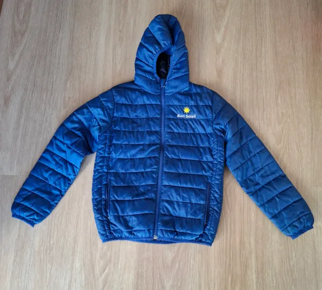 Cazadora Bon Soleil azul