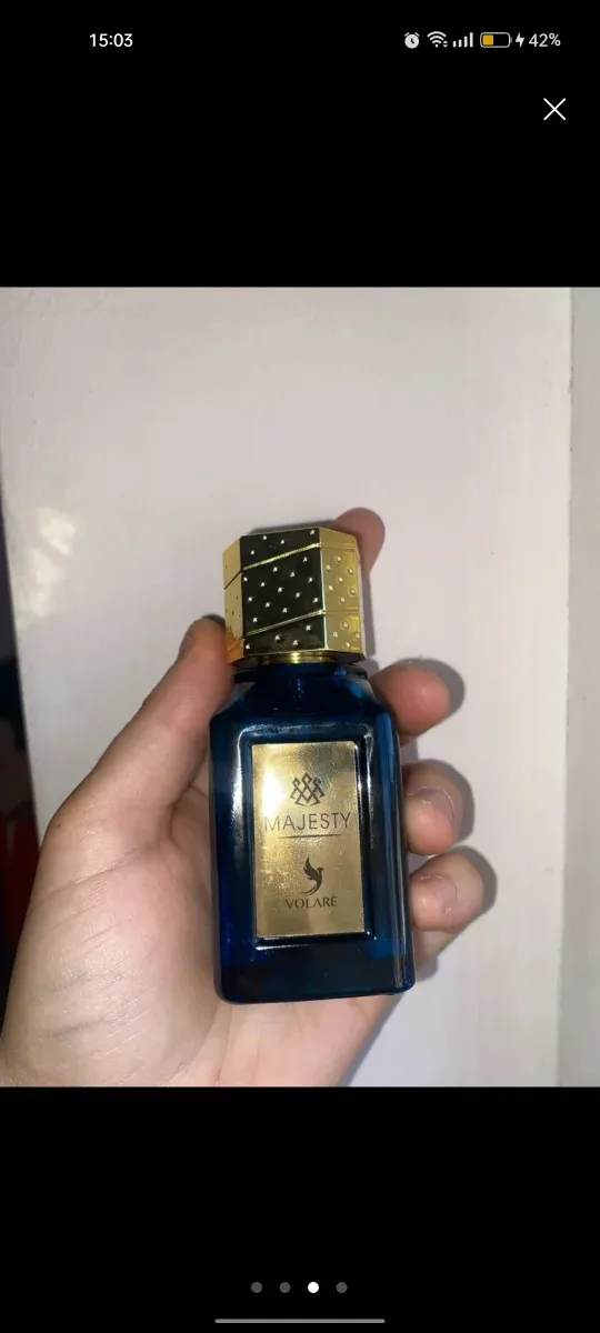 Volare Majesty Eau de Parfum 100ml