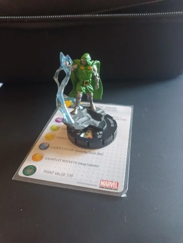 Heroclix Dr. Doom