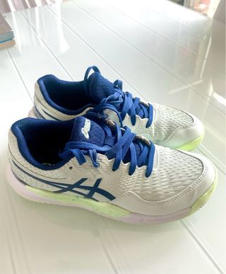 Scarpe Asics Gel-Resolution 9 Bambino tg 37,5