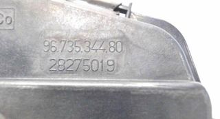 Caja de mariposa citroen 338694 9673534480 c3