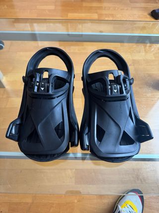 Botas Burton Step on Talla 44.5 + Fijaciones L