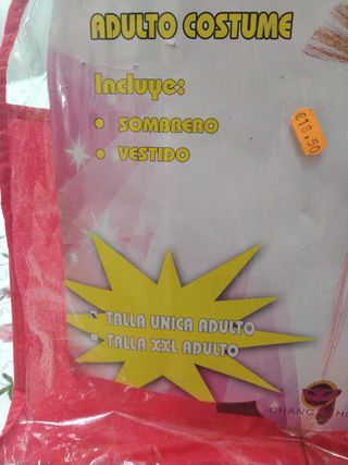 Vestido bruja  medieval de Halloween