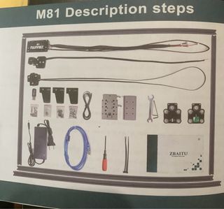 Módulo Láser ZBAITU C80 10W