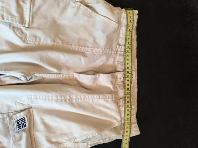 Pantalón cargo beige niño 