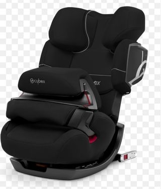 Silla Cybex Pallas 2 Fix Negra