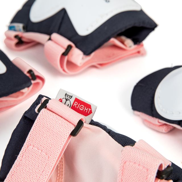 Protecciones Patines Rodilleras Coderas y Muñequeras Niños