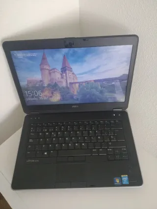 Portátil Dell Latitude 6440