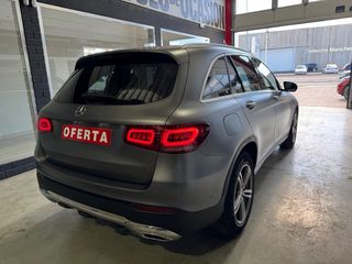 Mercedes-Benz GLC 220d 194cv