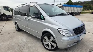 Mercedes-Benz Viano 2007