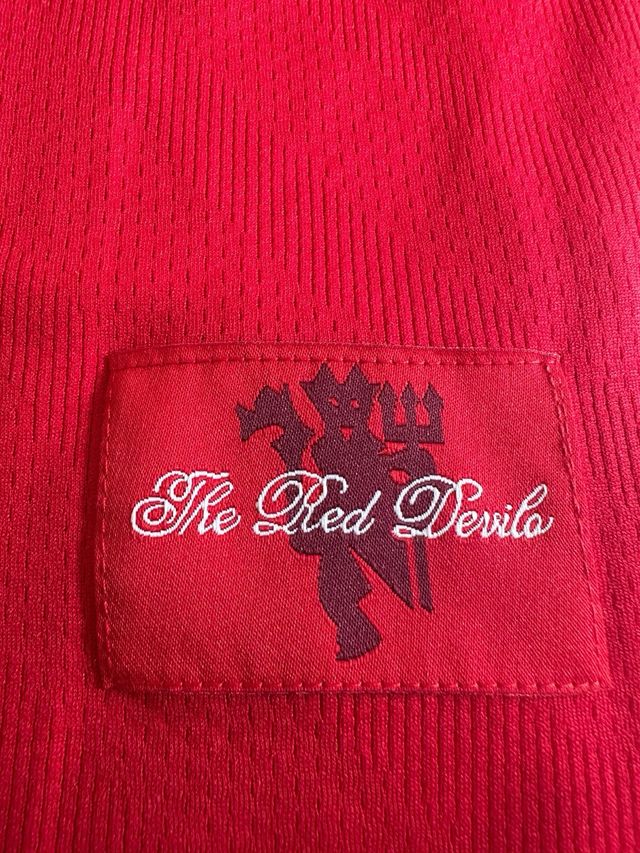 Maglia Ronaldo Manchester Utd Finale Mosca 2008 XL