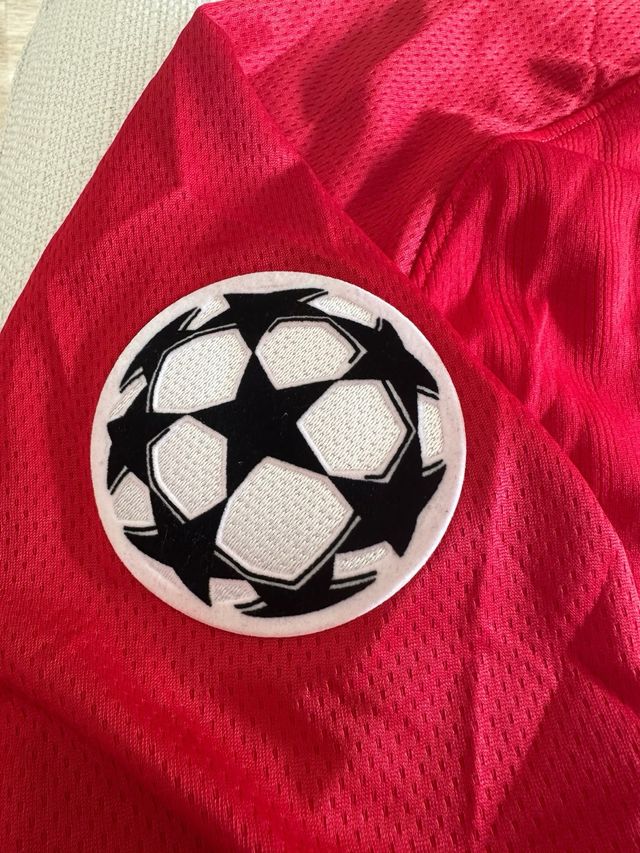 Maglia Ronaldo Manchester Utd Finale Mosca 2008 XL