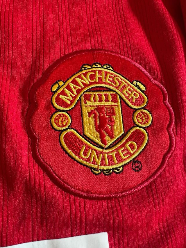 Maglia Ronaldo Manchester Utd Finale Mosca 2008 XL