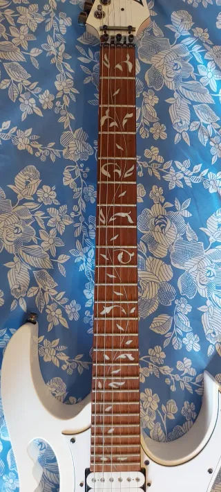 Guitarra Eléctrica Ibanez Jem Jr.