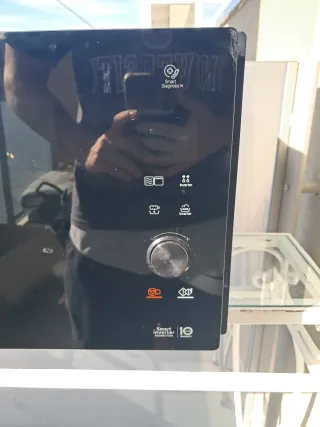 Forno a microonde LG