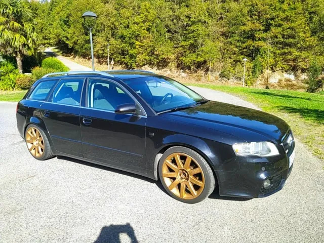 Audi A4 2005 avant