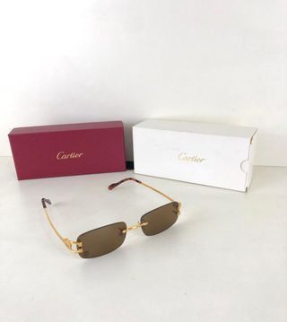 Cartier signature C 
