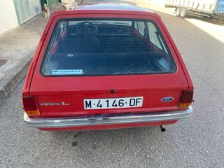 Ford Fiesta 1980