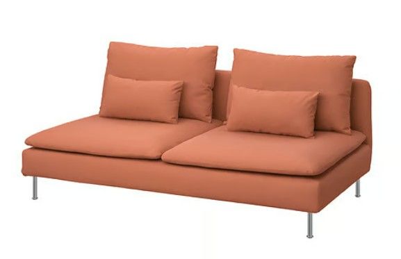 Funda Kelinge oxidada para 3 plazas IKEA SÖDERHAMN