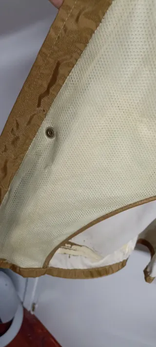 Chaqueta Belstaff Impermeable Talla L Rallymaster 