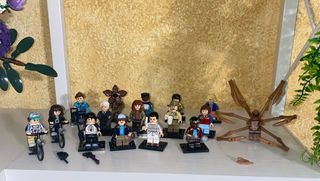 Figuras Lego Stranger Things